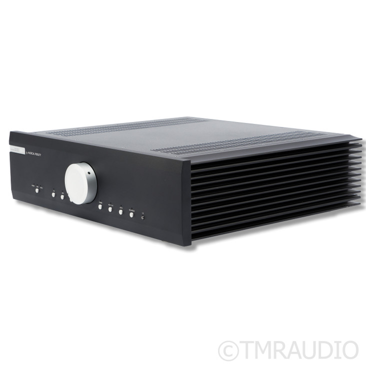 Musical Fidelity M6si Integrated Amplifier; MM & MC Phono
