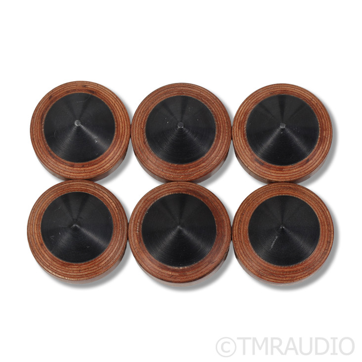 Kroma Atelier Elektra Floorstanding Speakers; White with Carbon Fiber Pair