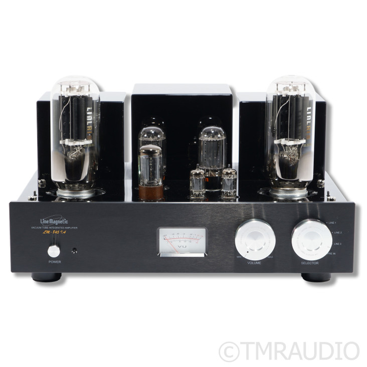 Line Magnetic LM-845IA Stereo Tube Integrated Amplifier