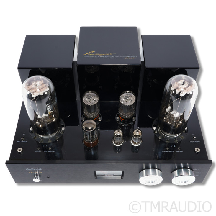 Line Magnetic LM-845IA Stereo Tube Integrated Amplifier