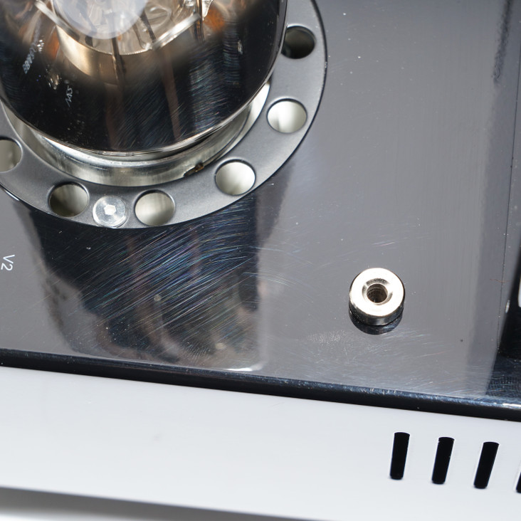 Line Magnetic LM-845IA Stereo Tube Integrated Amplifier