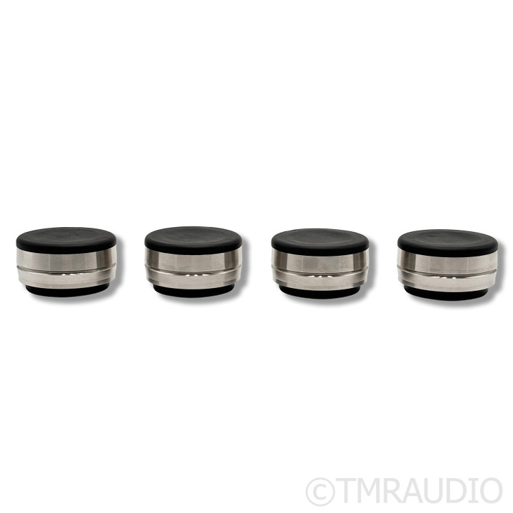 IsoAcoustics Orea Indigo Isolation Footers; Set of Four