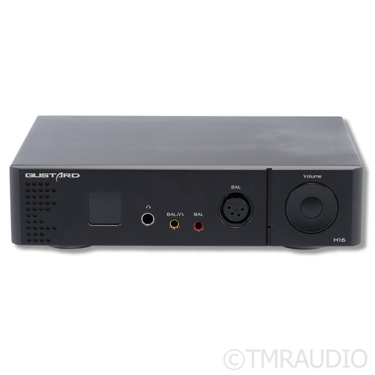 Gustard H16 Headphone Amplifier