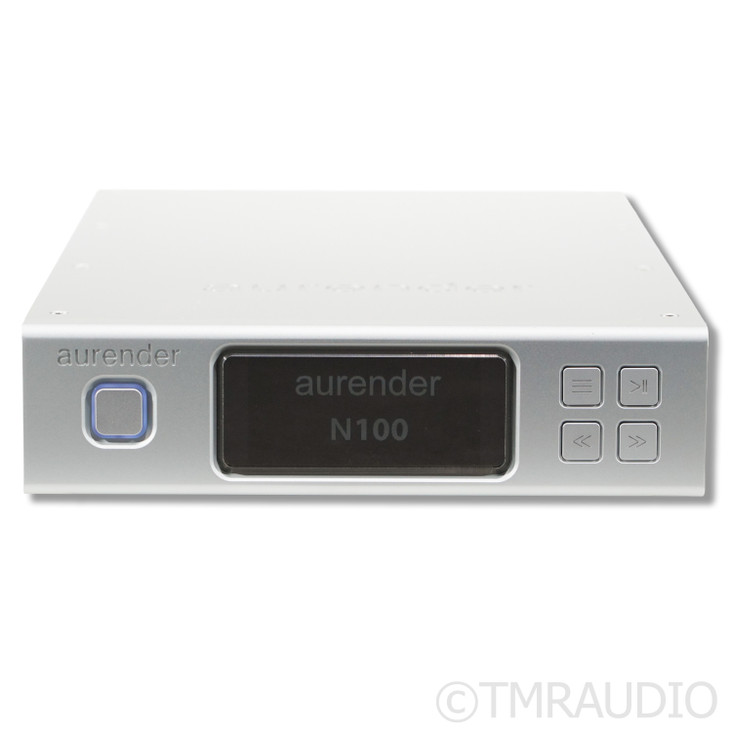 Aurender N100H Music Server / Streamer; 2TB (Warranty)