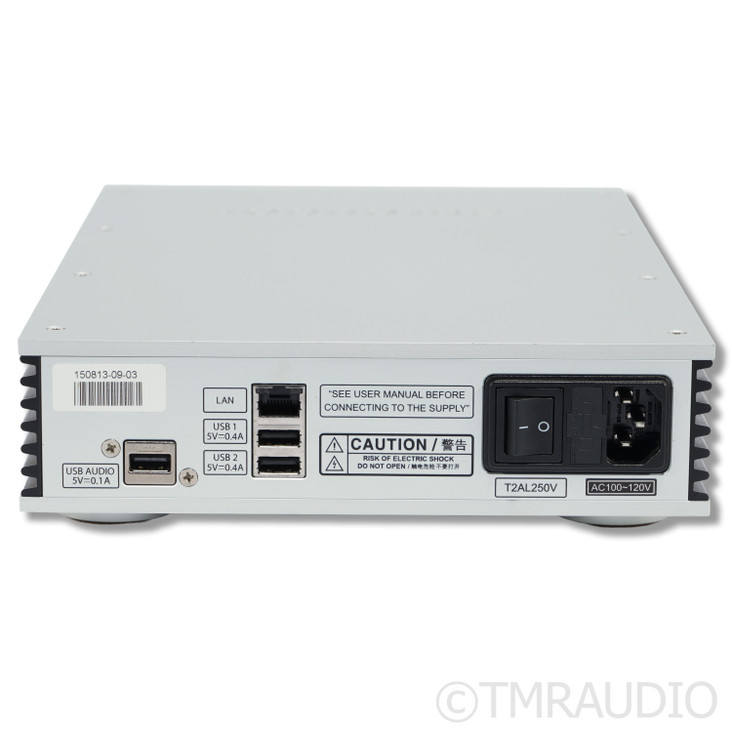 Aurender N100H Music Server / Streamer; 2TB (Warranty)