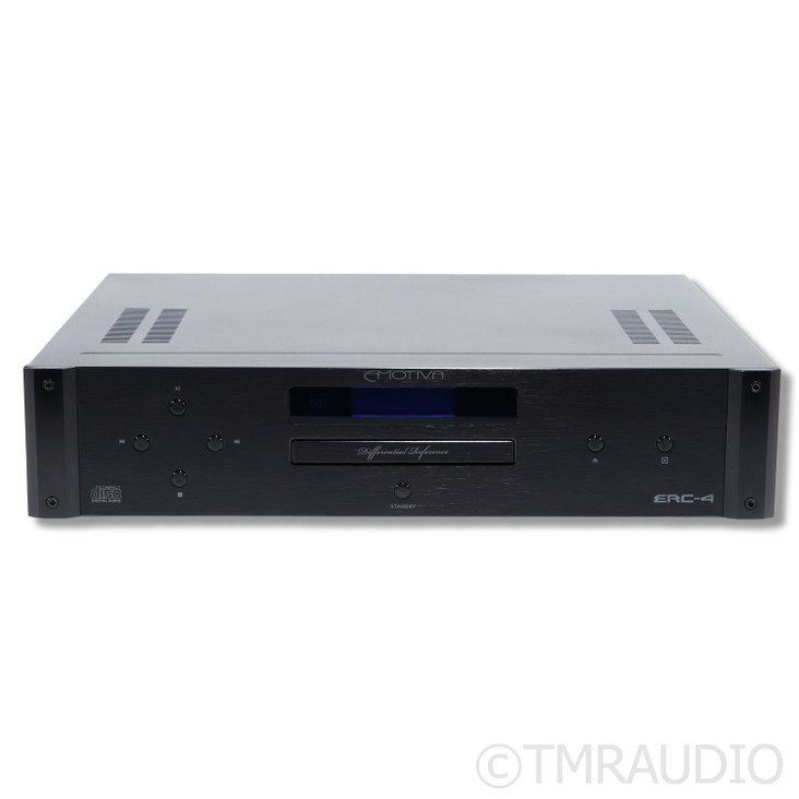 Emotiva ERC-4 CD Player