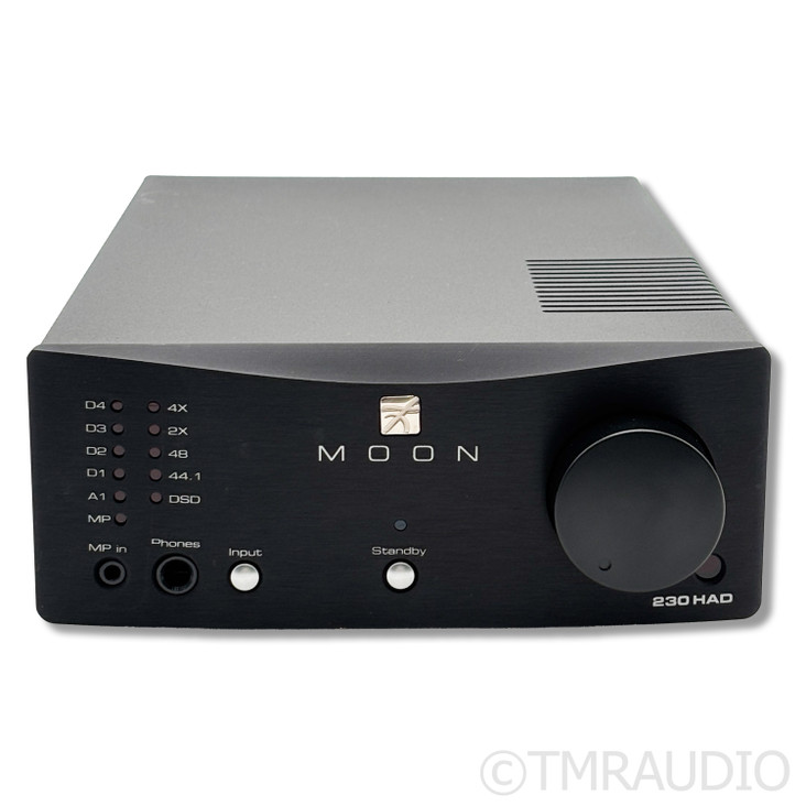 Simaudio Moon 230HAD Headphone Amplifier