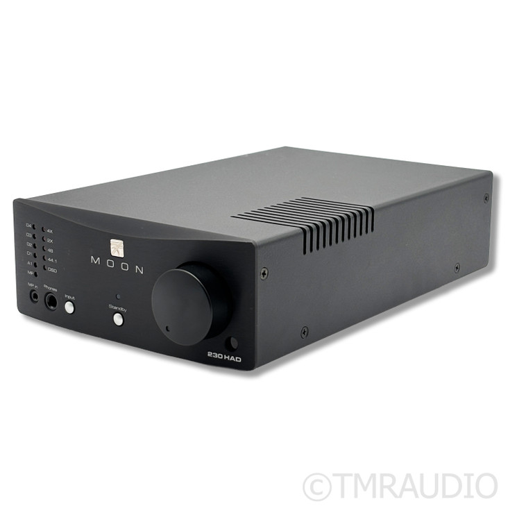 MOON by Simaudio Moon 230HAD Headphone Amplifier