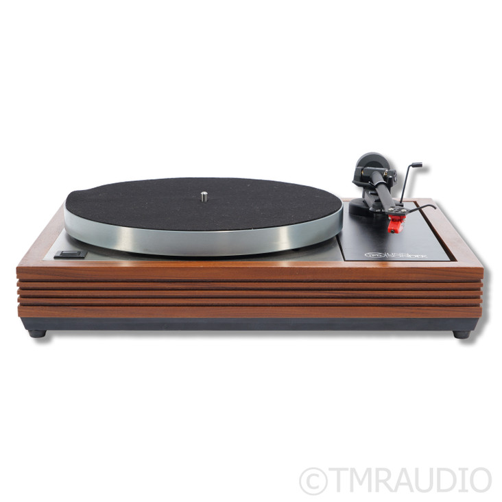 Linn Sondek LP12 Belt Drive Turntable; Linn K18II MM Cartridge