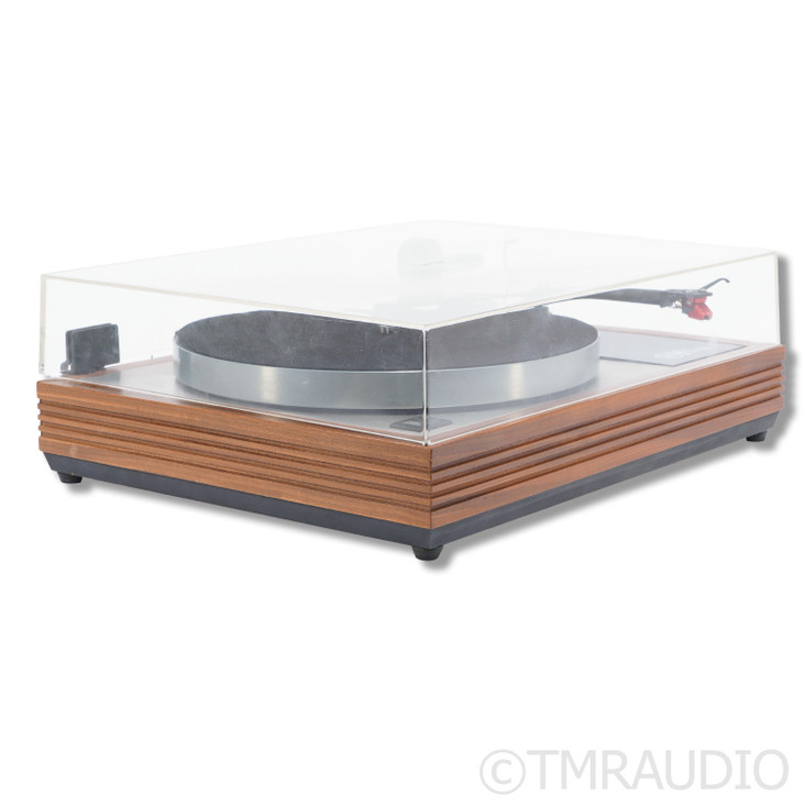 Linn Sondek LP12 Belt Drive Turntable; Linn K18II MM Cartridge