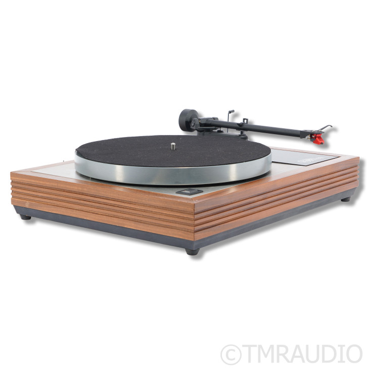 Linn Sondek LP12 Belt Drive Turntable; Linn K18II MM Cartridge