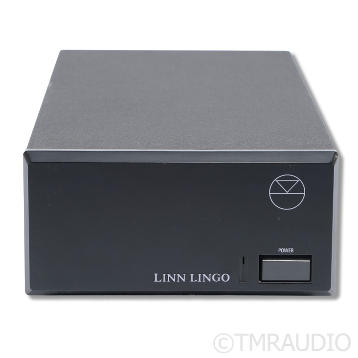Linn Sondek LP12 Belt Drive Turntable; Linn K18II MM Cartridge