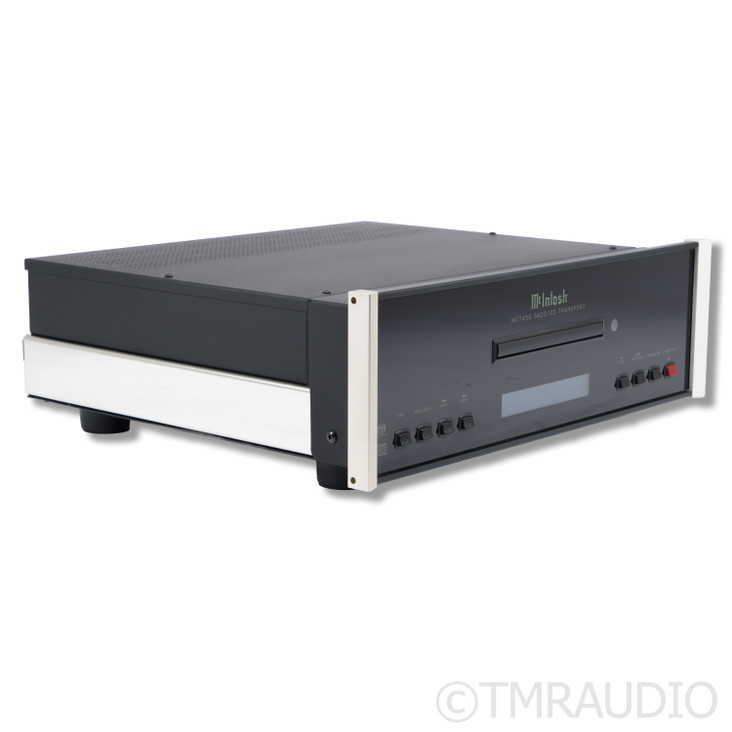 McIntosh MCT450 SACD/CD Transport (1/2)