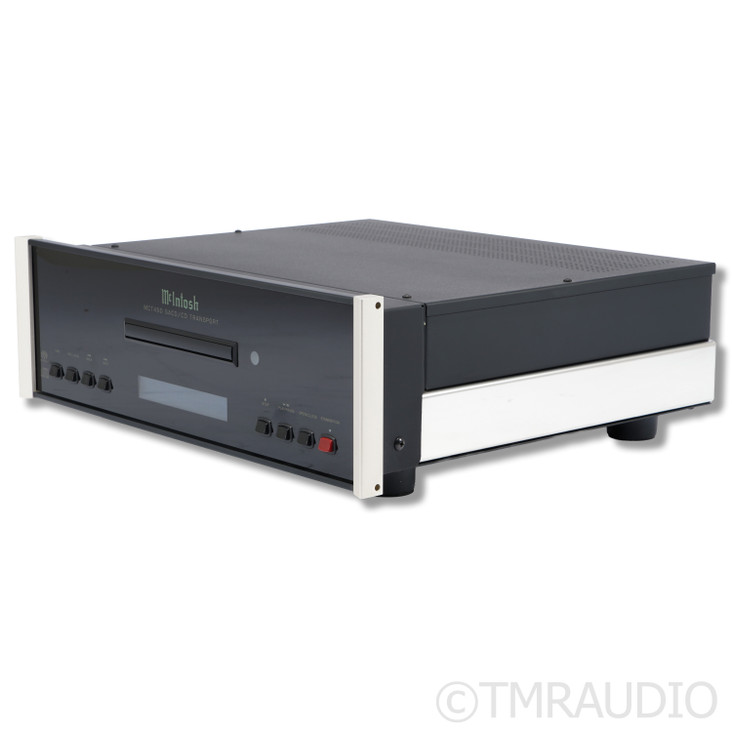 McIntosh MCT450 SACD/CD Transport (1/2)
