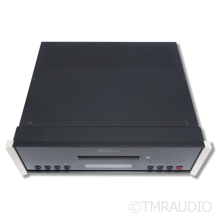 McIntosh MCT450 SACD/CD Transport (1/2)