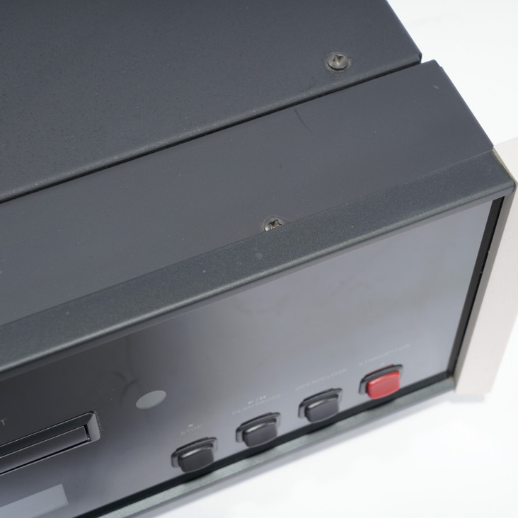 McIntosh MCT450 SACD/CD Transport (1/2)