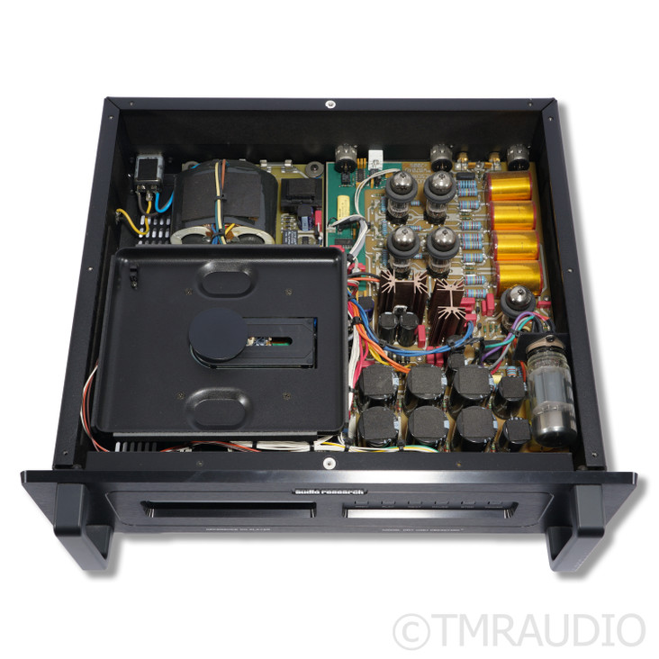 Audio Research Reference CD7 Tube CD Player; Black