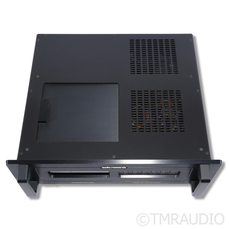 Audio Research Reference CD7 Tube CD Player; Black