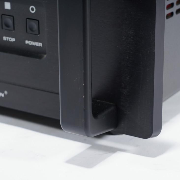 Audio Research Reference CD7 Tube CD Player; Black