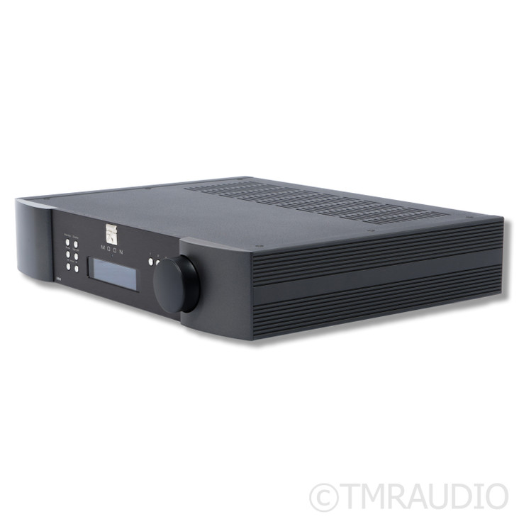 Simaudio MOON 390 Stereo Preamplifier/DAC; MC/MM Phono