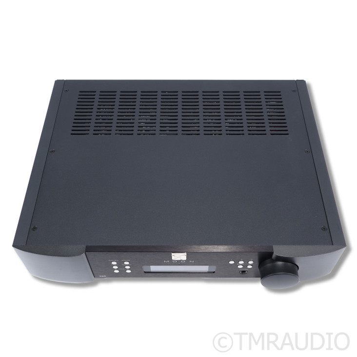 Simaudio MOON 390 Stereo Preamplifier/DAC; MC/MM Phono