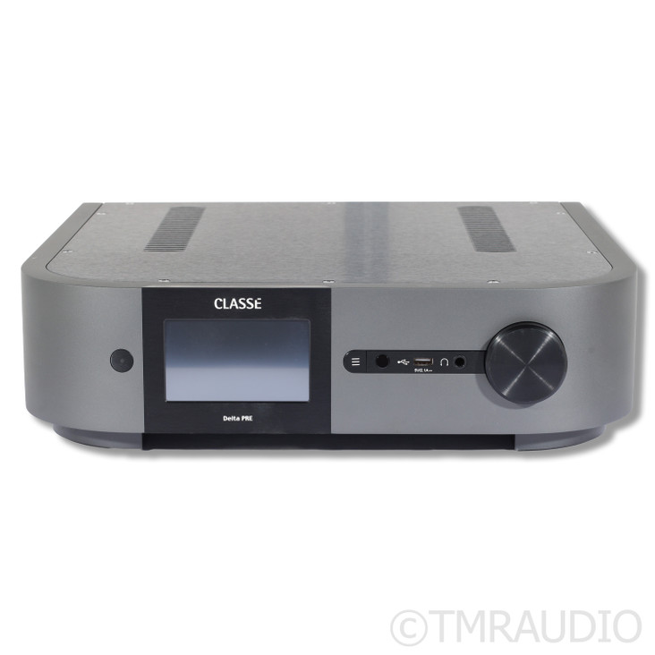 Classe Audio Delta PRE mk1 Preamplifier; MC/MM Phono