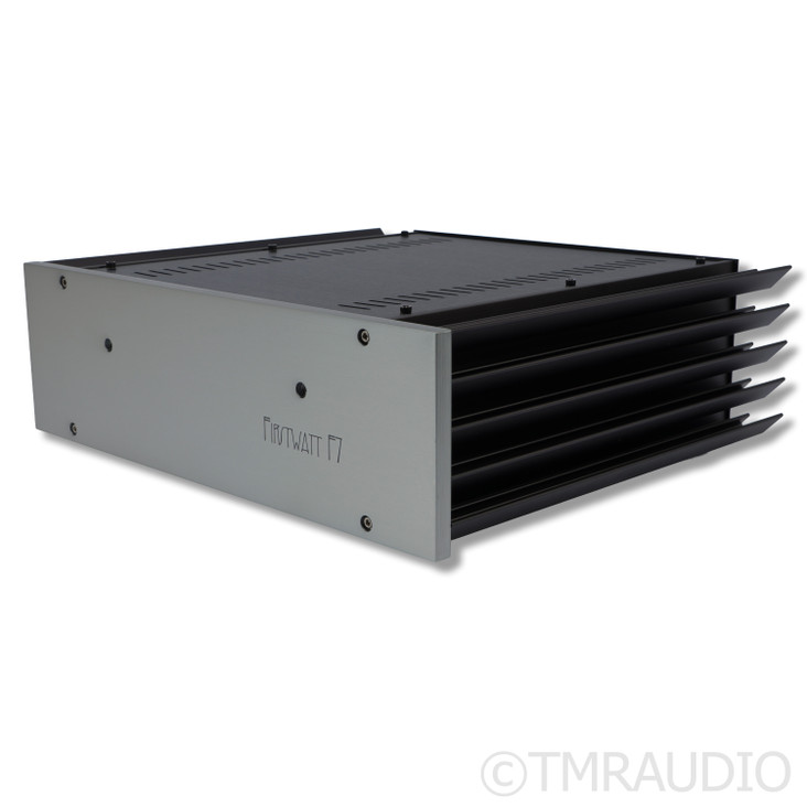 First Watt F7 Stereo Power Amplifier