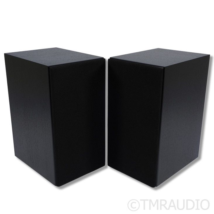 Totem Acoustic Signature One Bookshelf Speakers; Black Pair