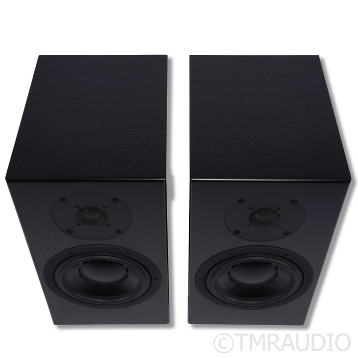 Totem Acoustic Signature One Bookshelf Speakers; Black Pair