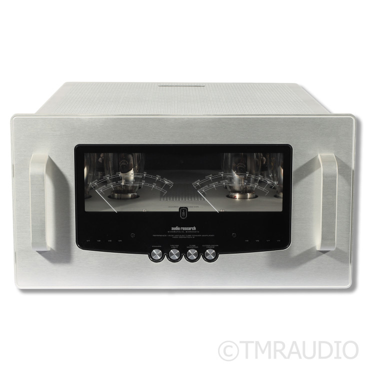 Audio Research Reference 160s Stereo Tube Power Amplifier