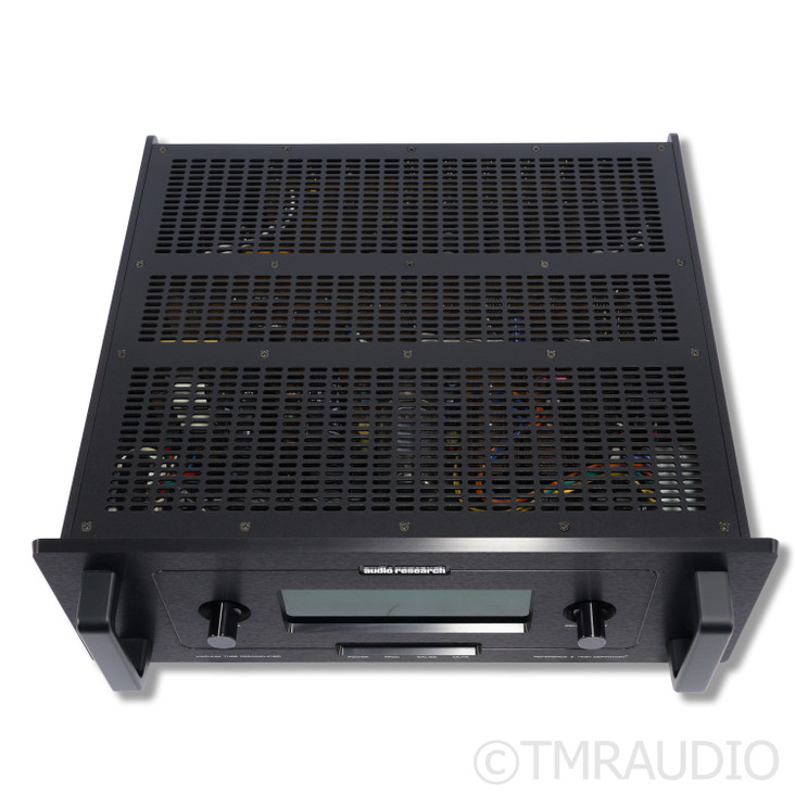 Audio Research Reference 3 Stereo Tube Preamplifier; Black