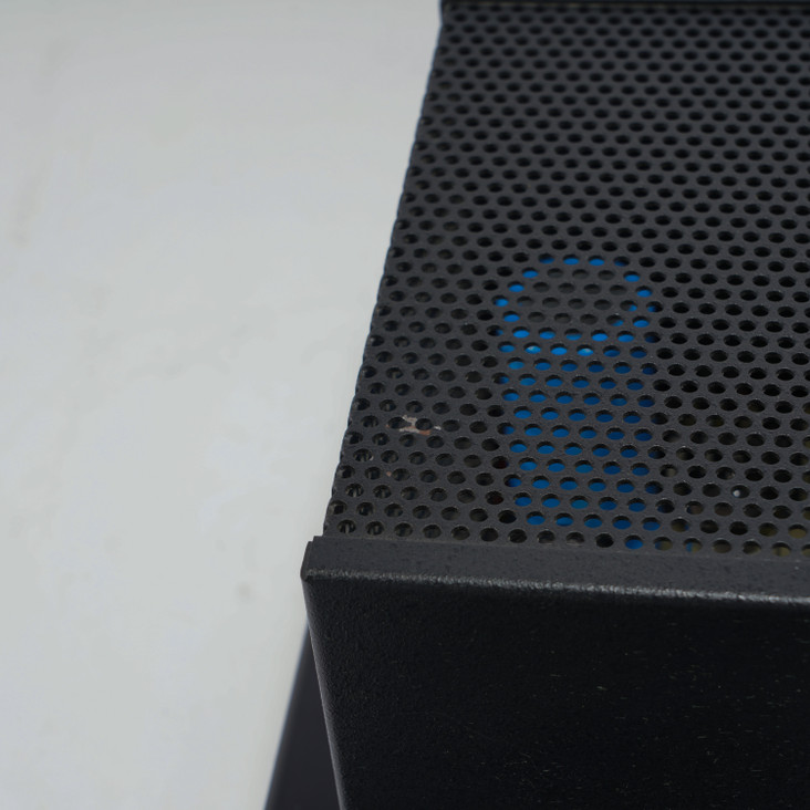 Audio Research D40 Stereo Tube Power Amplifier; Silver