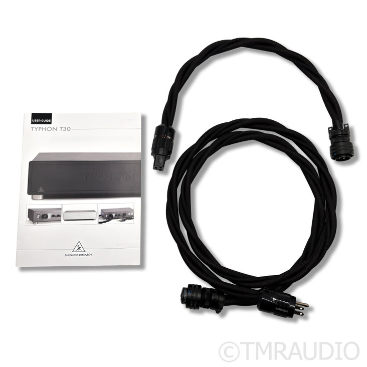 Shunyata Research Typhon T30 AC Power Distributor