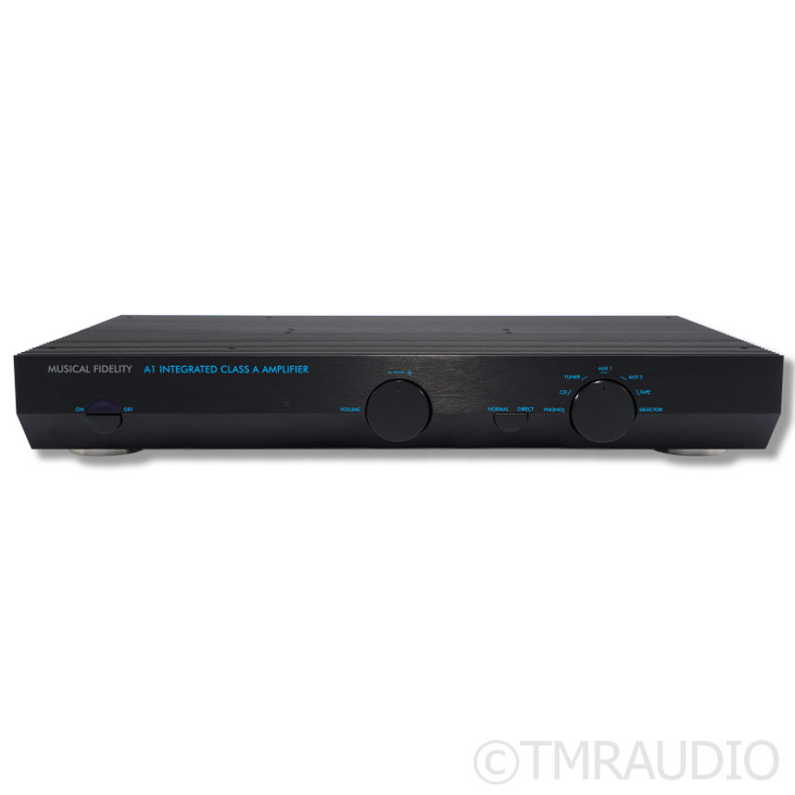 Musical Fidelity A1 Stereo Integrated Amplifier