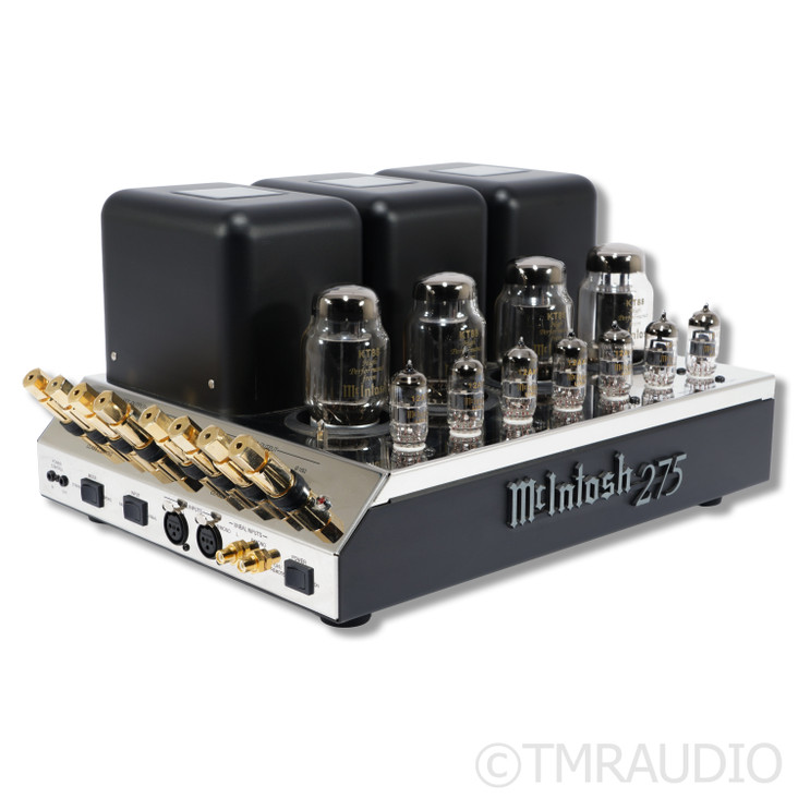 McIntosh MC275 MKVI Tube Stereo/Mono Power Amplifier