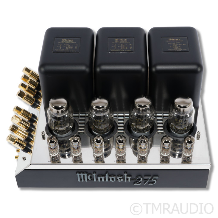 McIntosh MC275 MKVI Tube Stereo/Mono Power Amplifier