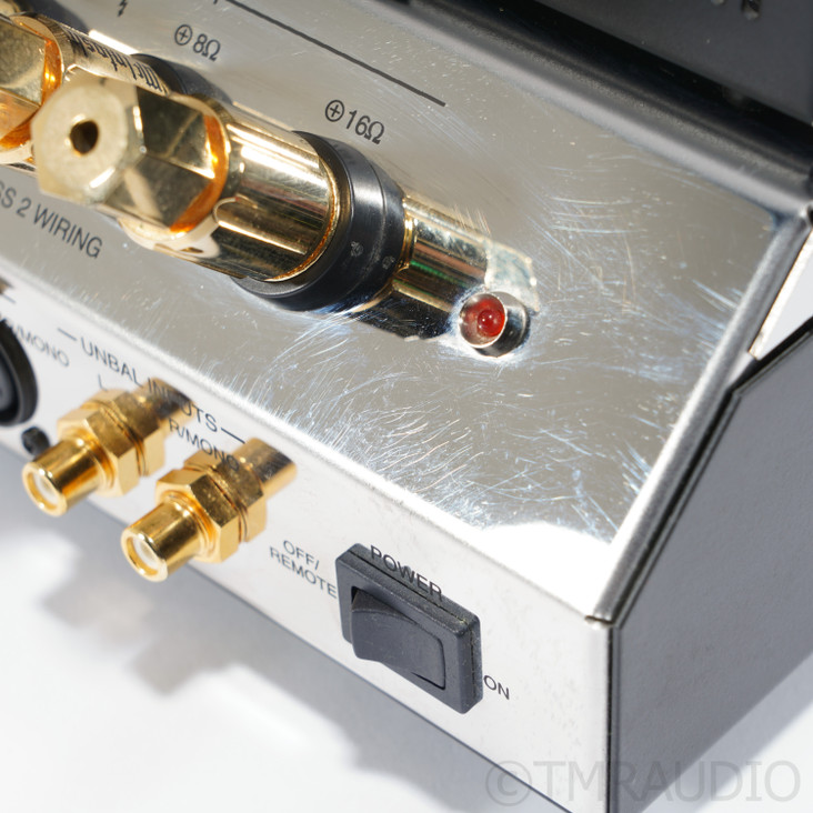 McIntosh MC275 MKVI Tube Stereo/Mono Power Amplifier