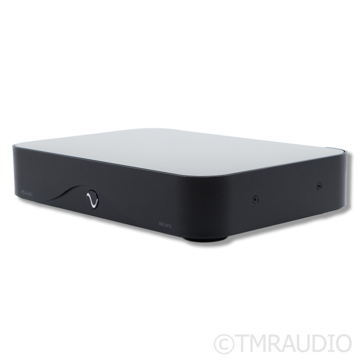 PS Audio AirLens Network Streamer; Black