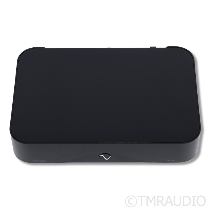 PS Audio AirLens Network Streamer; Black