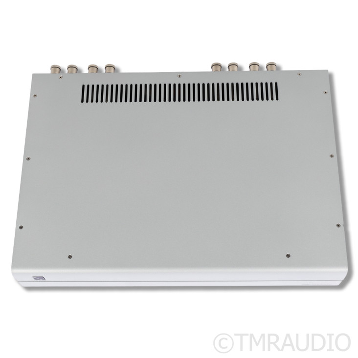 PS Audio Stellar S300 Stereo Power Amplifier; Silver