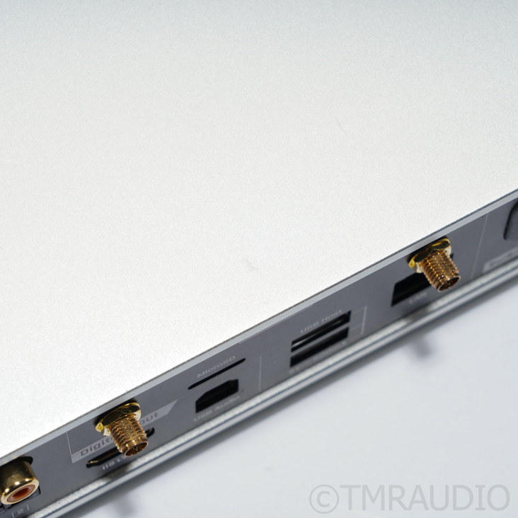 Matrix Audio Element X Wireless Streaming DAC; D/A Converter