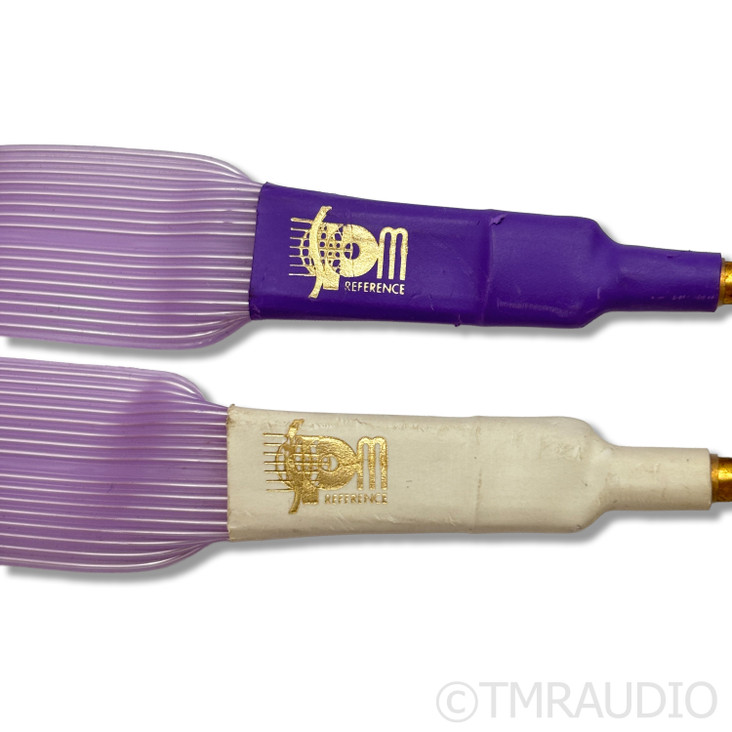 Nordost SPM Reference Bi-Wire Speaker Cables; 4.5m Pair