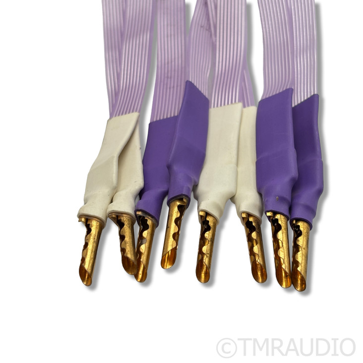 Nordost SPM Reference Bi-Wire Speaker Cables; 4.5m Pair