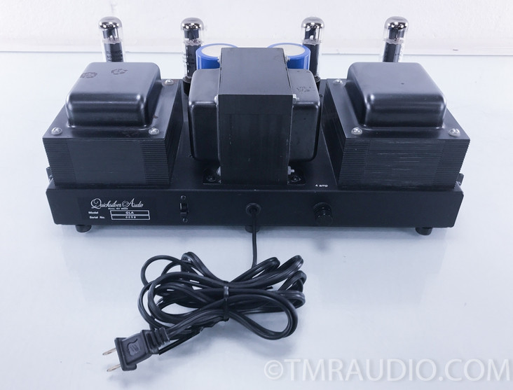 Quicksilver Audio GLA Stereo Tube Power Amplifier