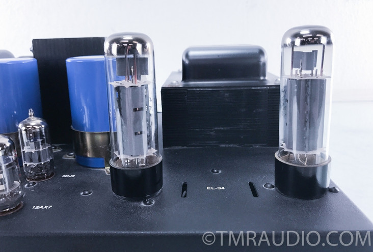Quicksilver Audio GLA Stereo Tube Power Amplifier