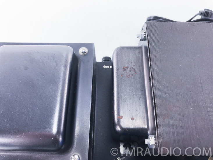 Quicksilver Audio GLA Stereo Tube Power Amplifier