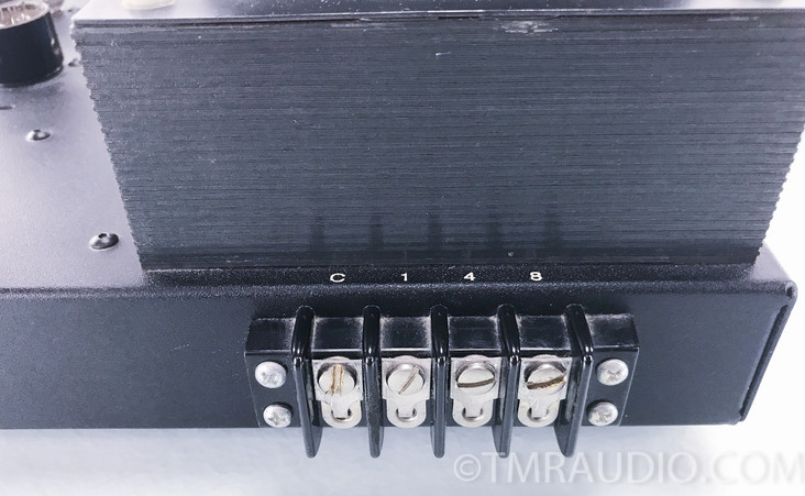 Quicksilver Audio GLA Stereo Tube Power Amplifier