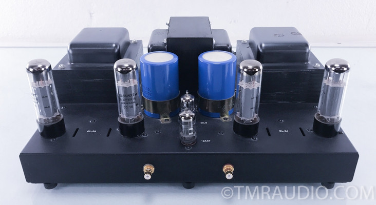 Quicksilver Audio GLA Stereo Tube Power Amplifier