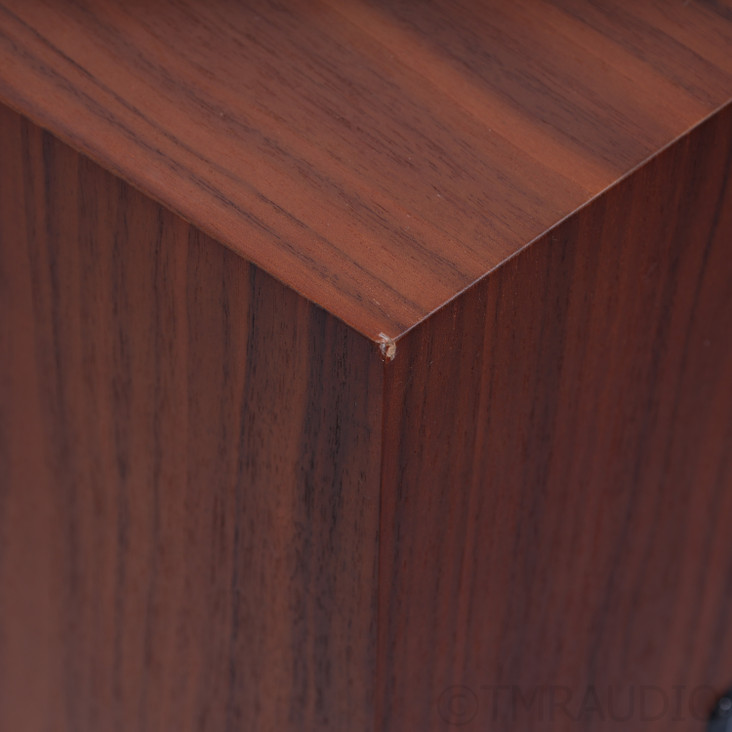 MoFi Electronics SourcePoint 10 Bookshelf Speakers; Walnut Pair (Open Box)