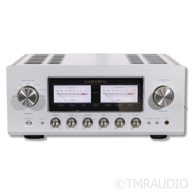 Luxman L-509X Stereo Integrated Amplifier
